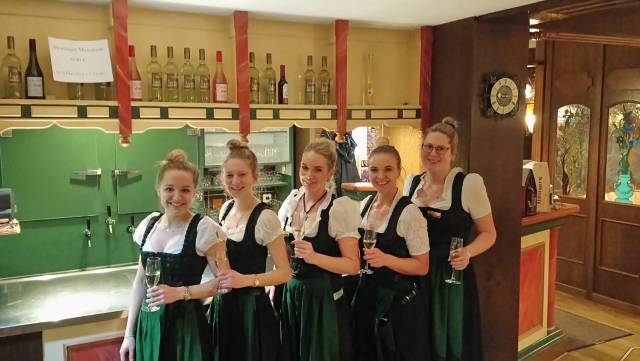HOFAs vom Hotel Plankl in Altötting