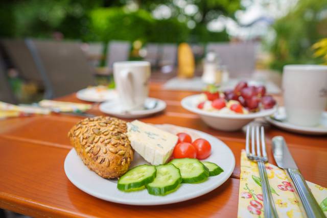 Vitalfrühstück