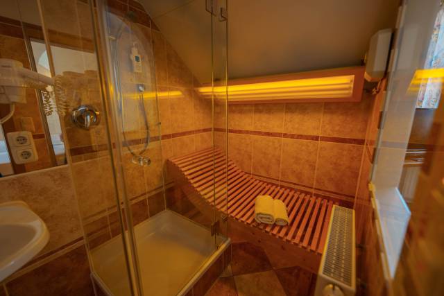 Zimmer im Hotel Plankl in Altötting