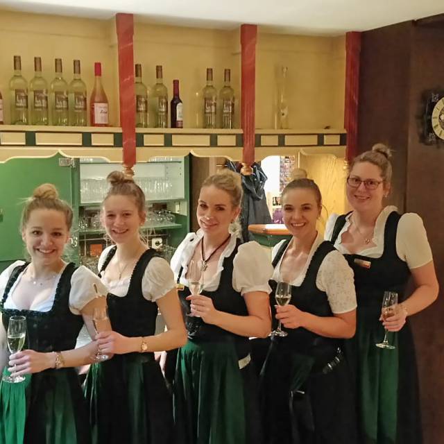 Team vom Hotel Plankl in Altötting