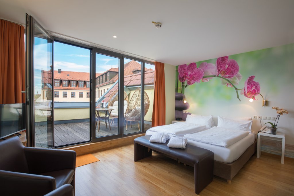 Das außergewöhnliche Hotel in Altötting - Hotel Plankl